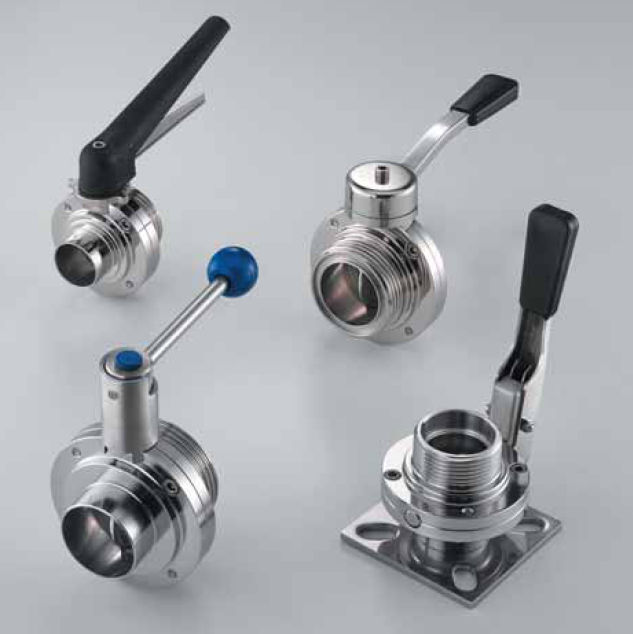 pishro steel stainless steel butterfly and valve