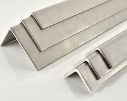 Pishro Steel Stainless Steel Angle Bars